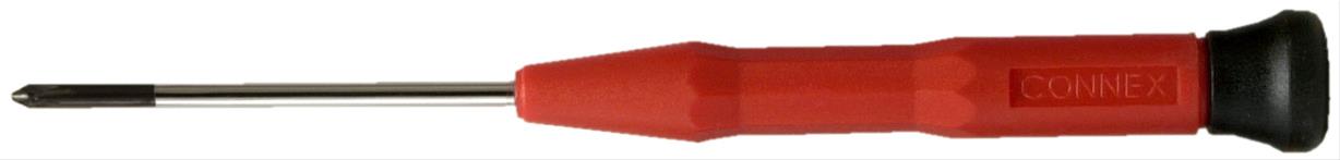 Feinmechaniker-Schraubendreher PH 0 60mm