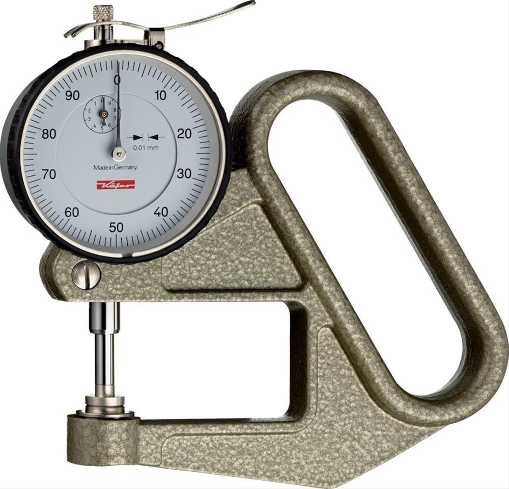 Dickenmessgerät J100C 100mm B.Tiefe Käfer