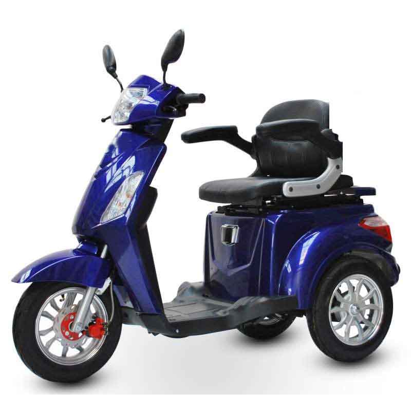 Seniorenmobil 3-Räder Vitale 500BG 25 / 15 Kmh