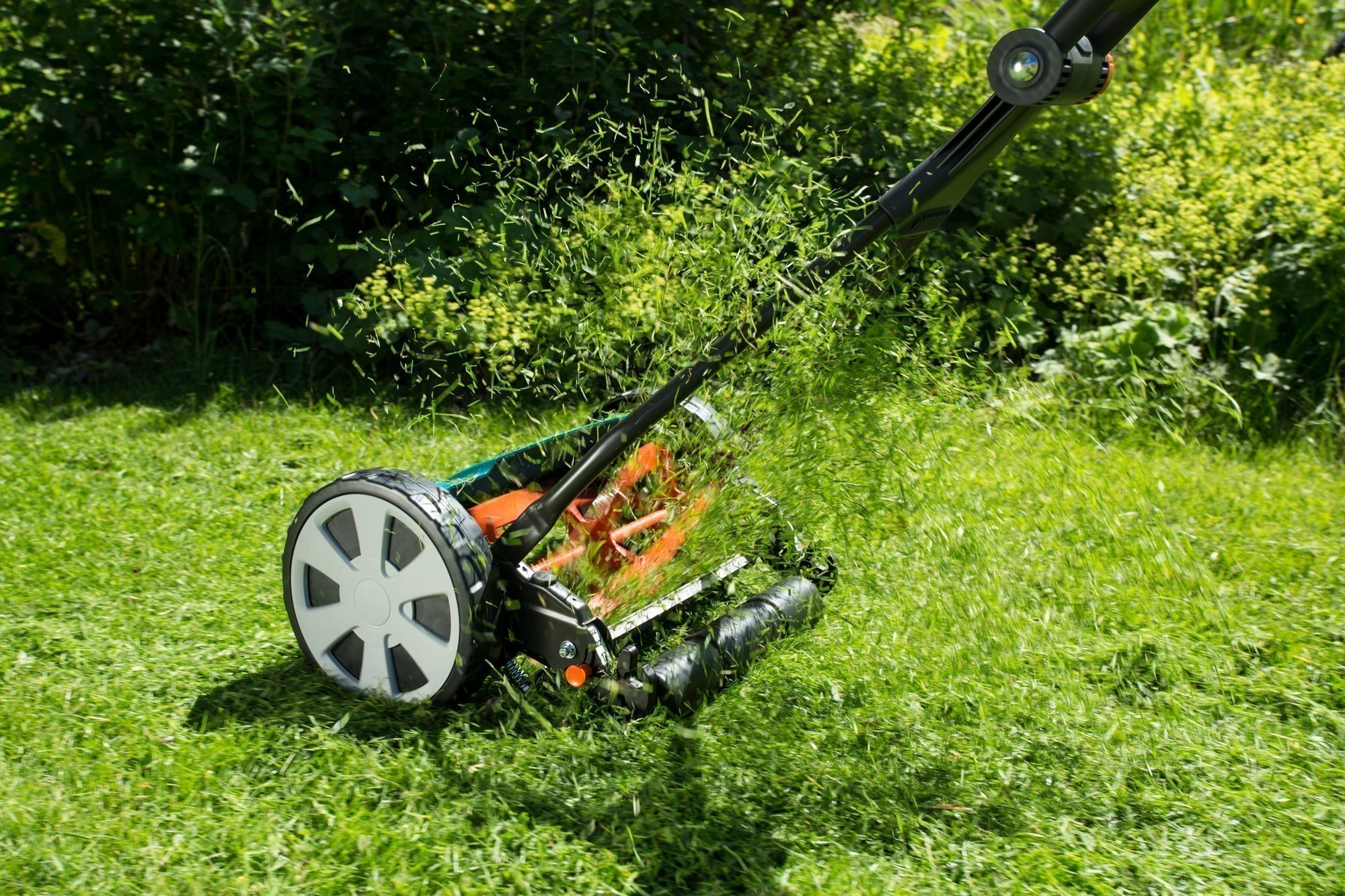 GARDENA Classic Spindelmäher 330 04027-20