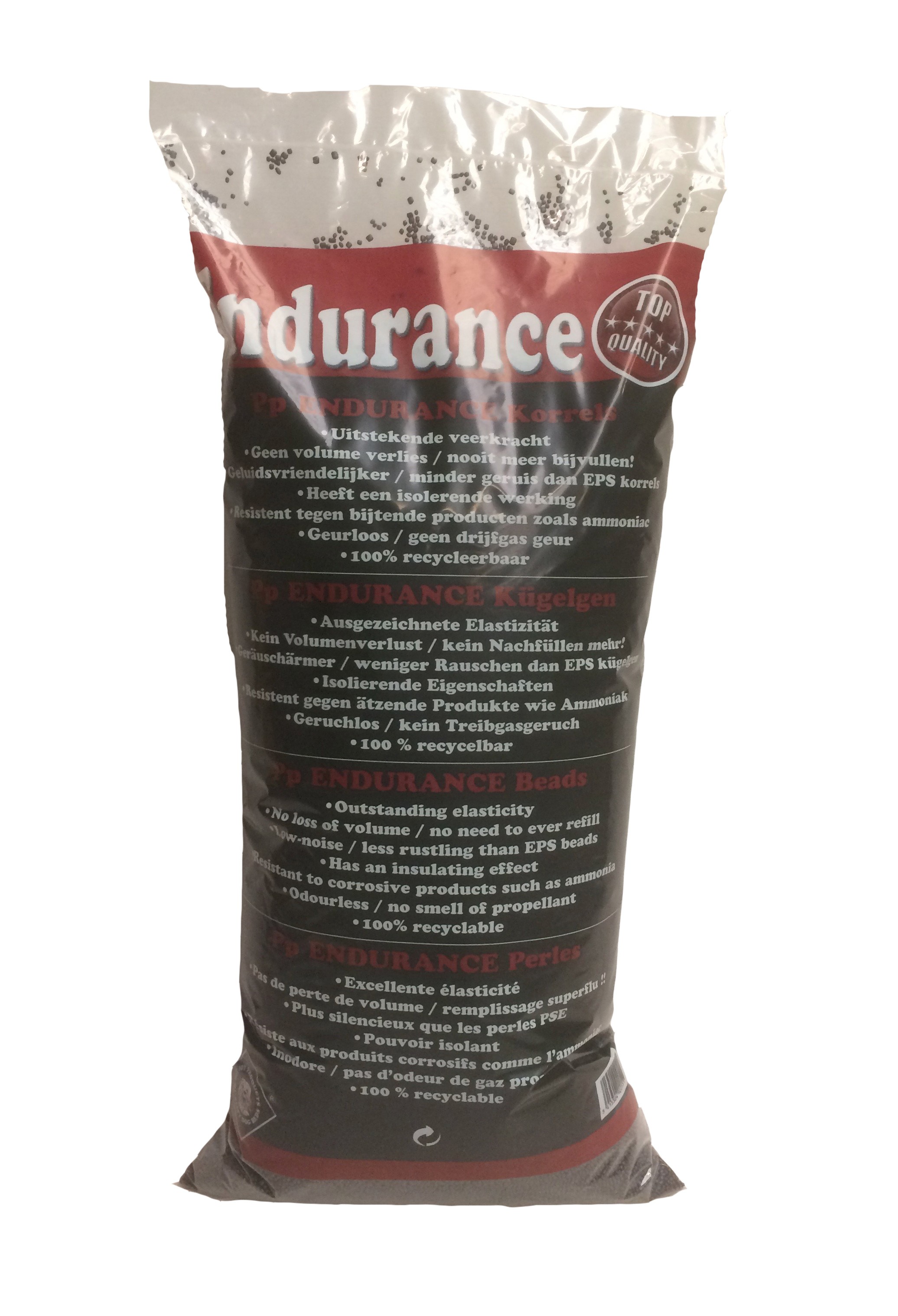 Nachfüllpackung Polystyrolfüllung Endurance 35 Liter