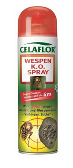 Celaflor® Wespen K.O. Spray 500ml