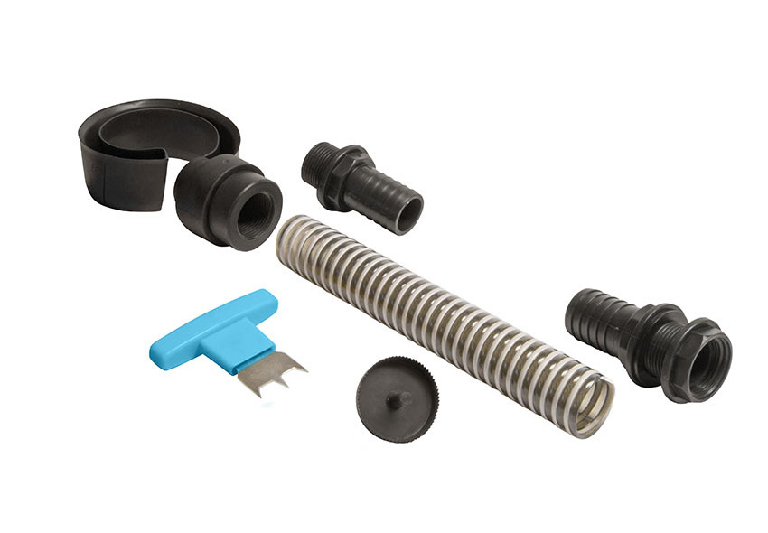 ARVES Regensammler EasyFix Comfort