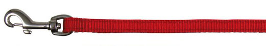 Hundeleine / Führleine Premium Nylon TRIXIE L-XL 1,00m 25mm rot