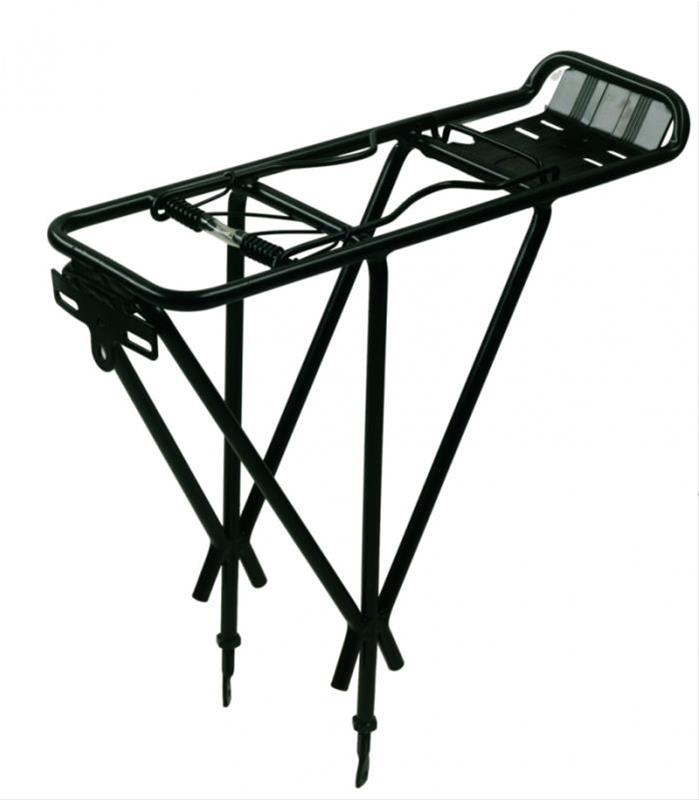 Gepäckträger CD 20 AC schwarz