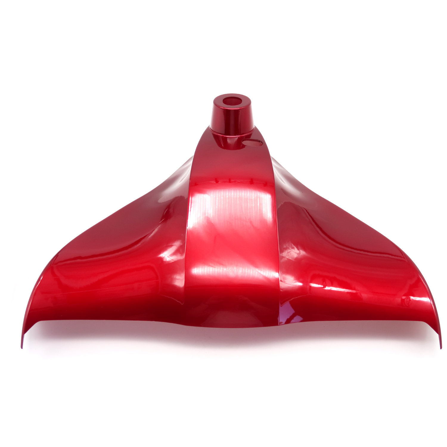 Rolektro Frontschürze, Rot für Trike6V2/V3
