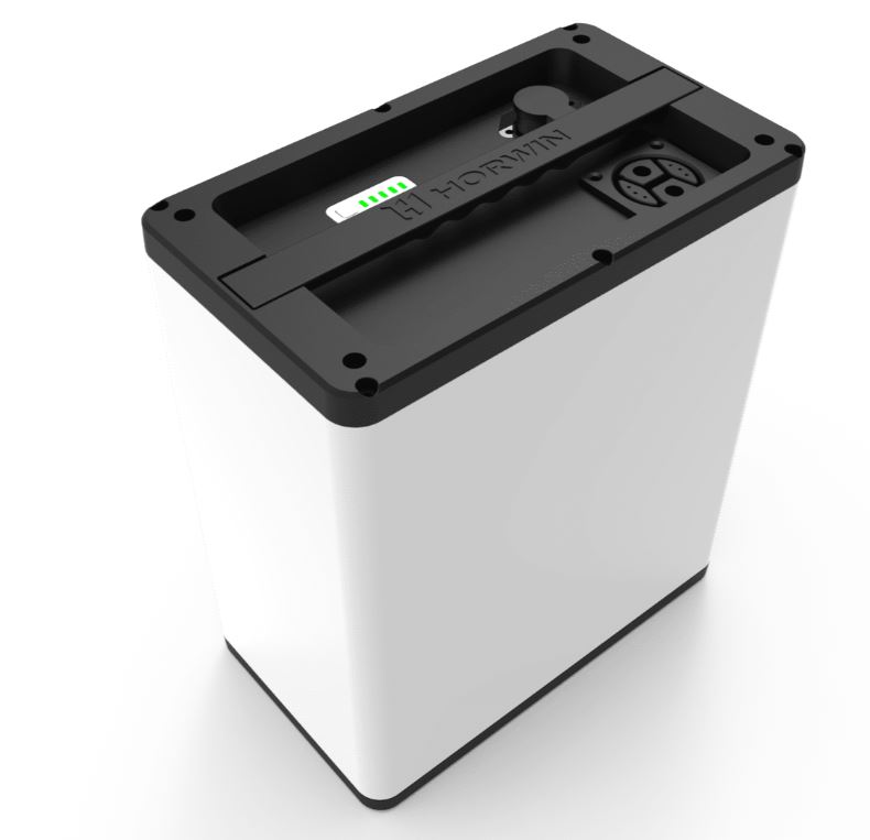 Batterie Akku Horwin EK Modelle 72V 36AH