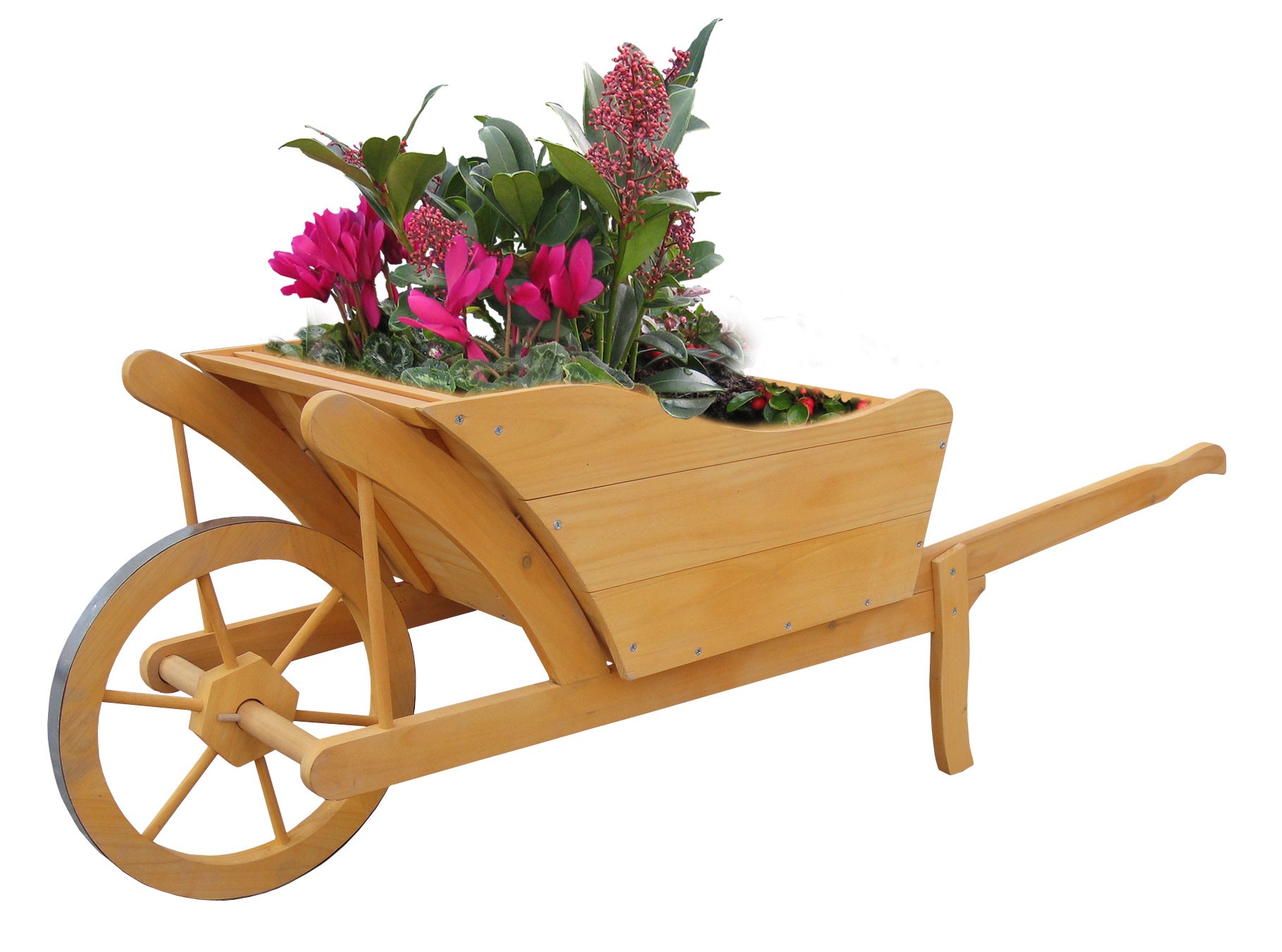 Pflanzkarre Habau Classic 129x45x43cm