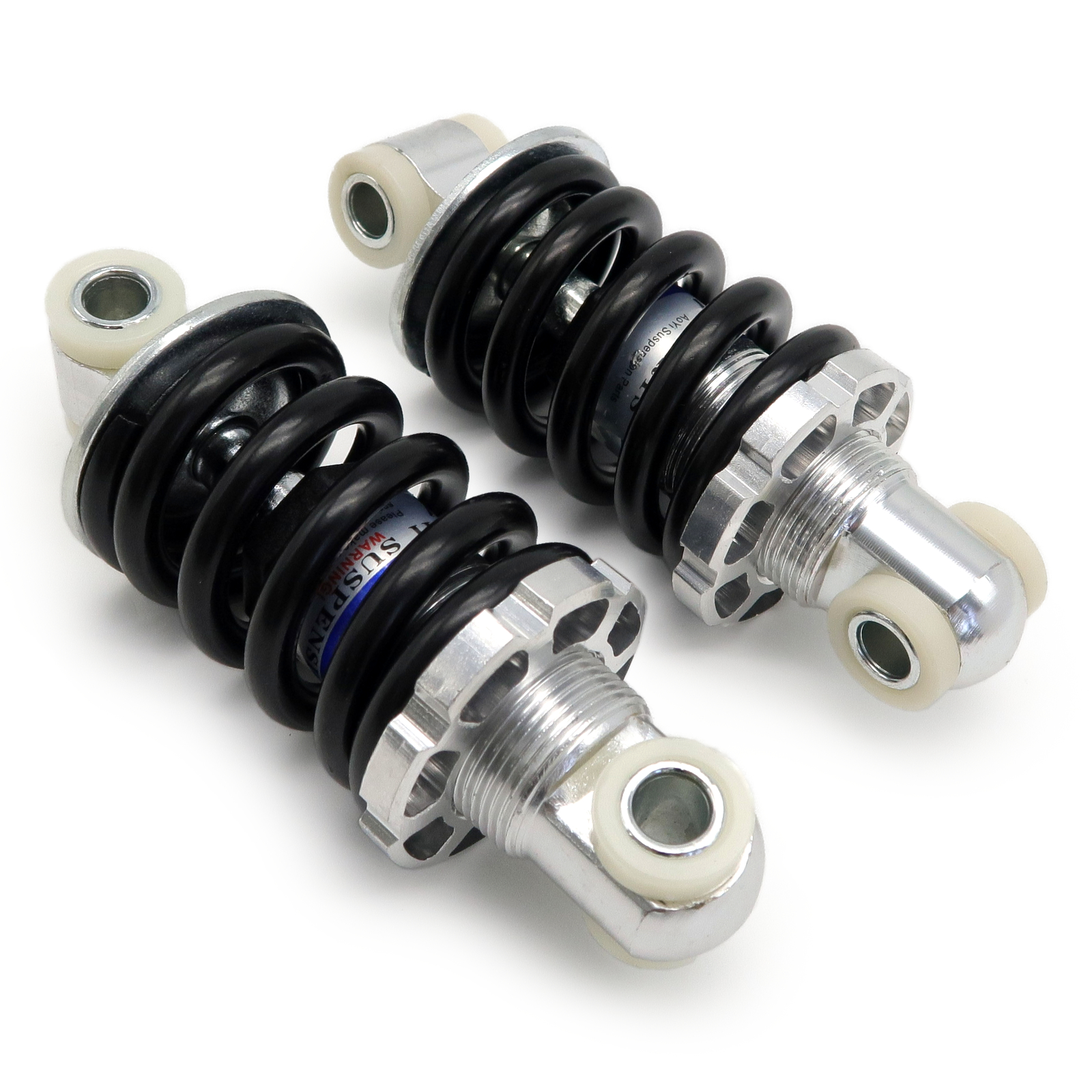 Rolektro Stoßdämpfer vorne, Paar für Quad6V2/V3/Pro