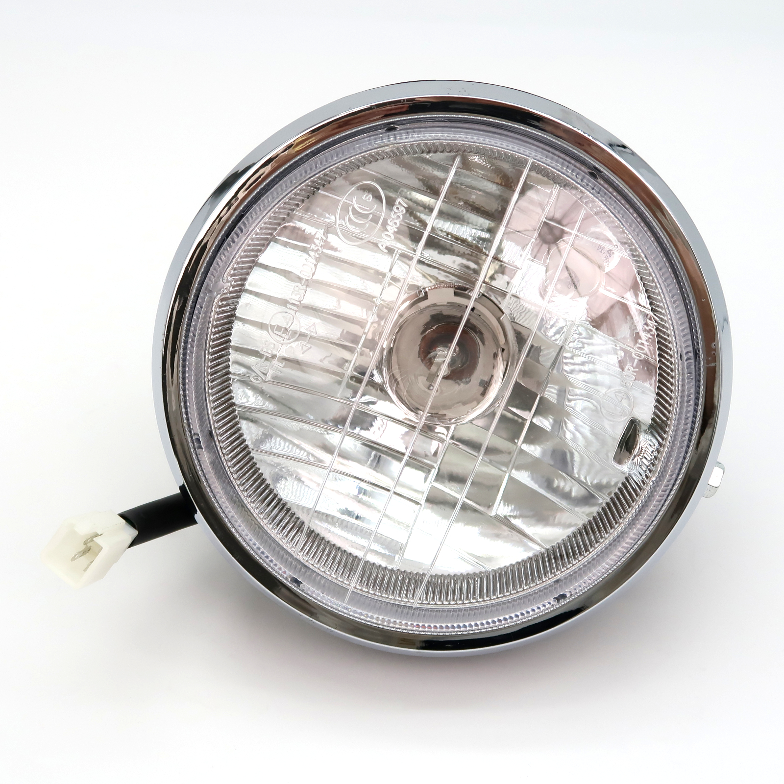 Rolektro Frontscheinwerfer für light40