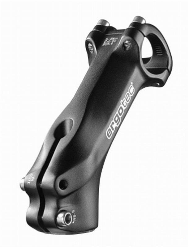 Vorbau A-Head Ergotec High Charisma 110 mm Ausladung