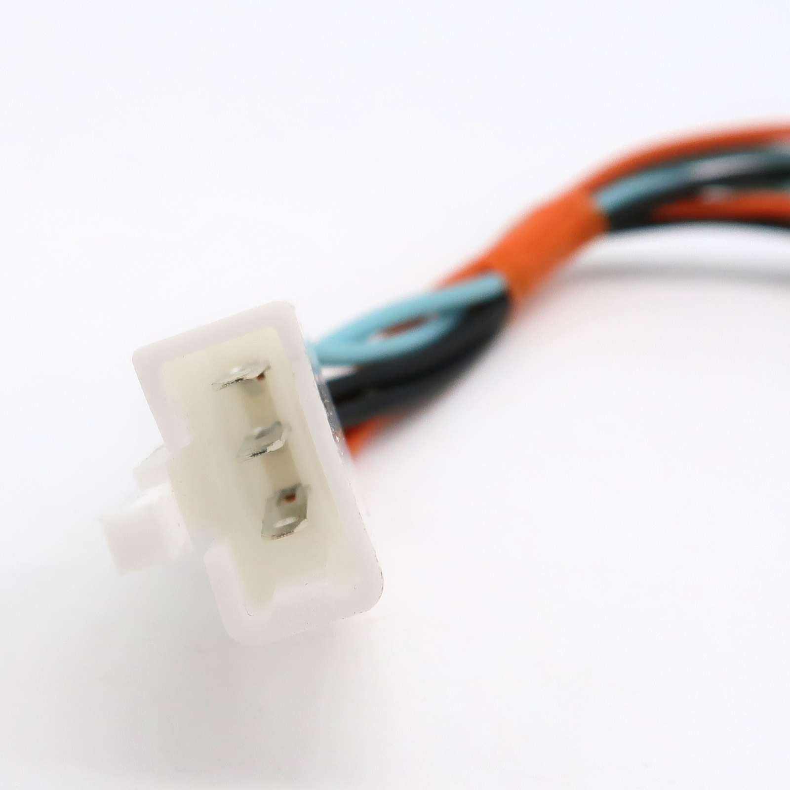 Rolektro Kabeladapter für Gasgriff mit Warnblinkschalter