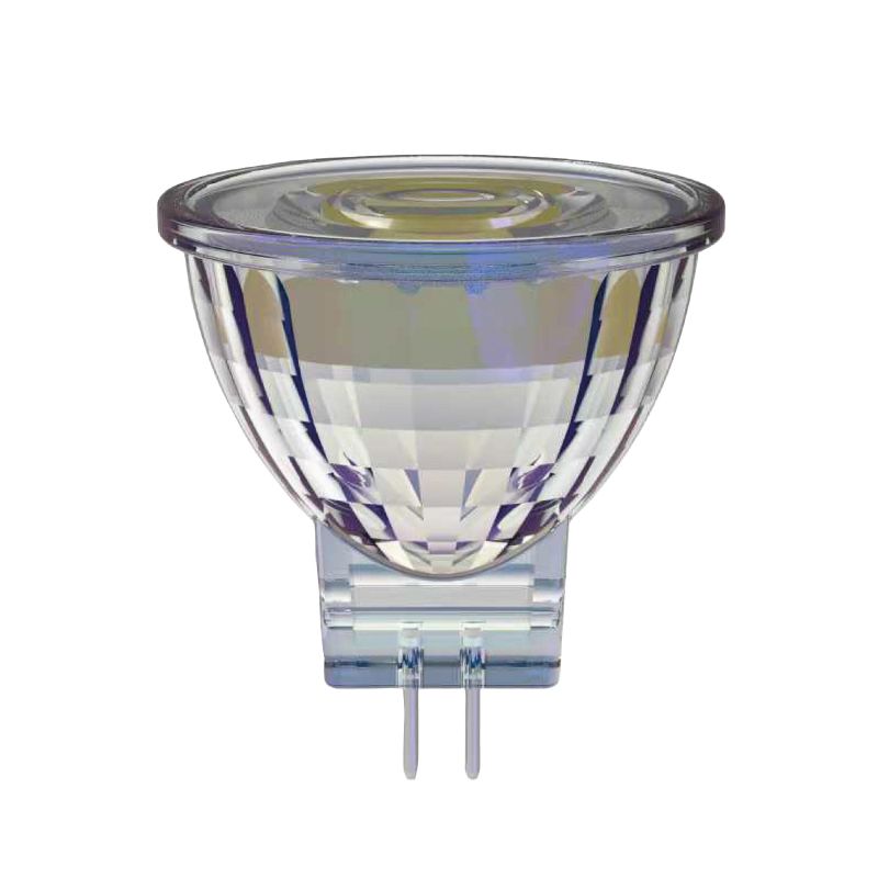 Müller-Licht LED Reflektor GU4 MR11 2,4W 190lm warmweiß 2700K 36°