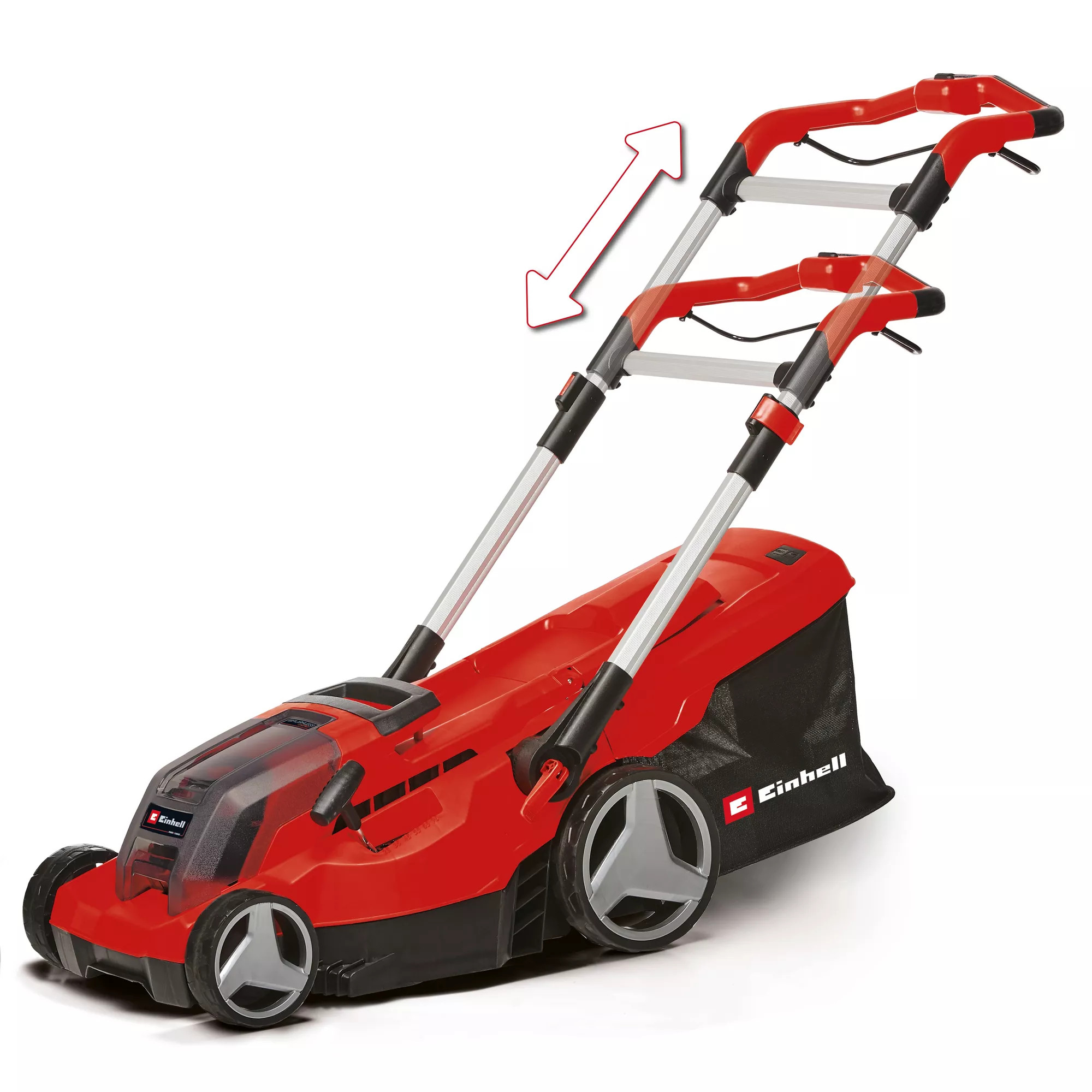 Einhell Akku-Rasenmäher GP-CM 36/450 Professionalmit Akku