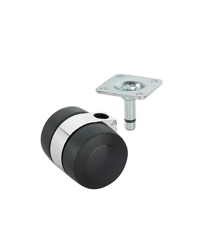 Design-Doppelrolle 45mm