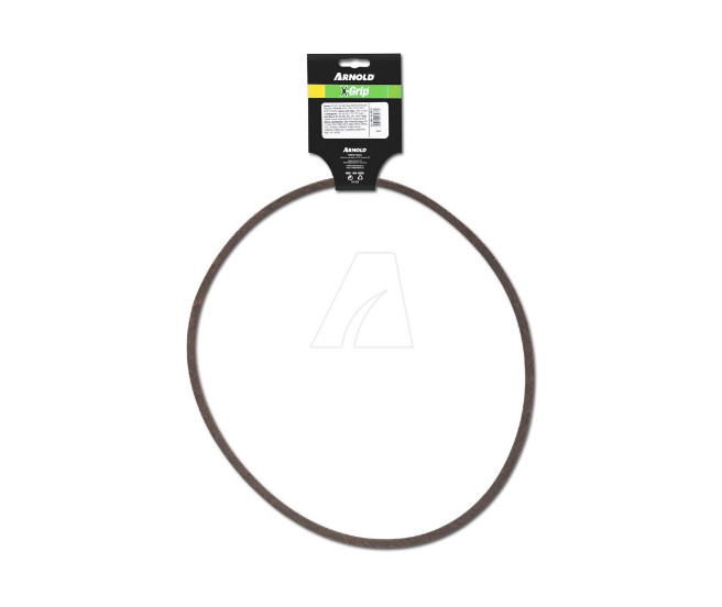 ARNOLD X-Grip Keilriemen 4L 510