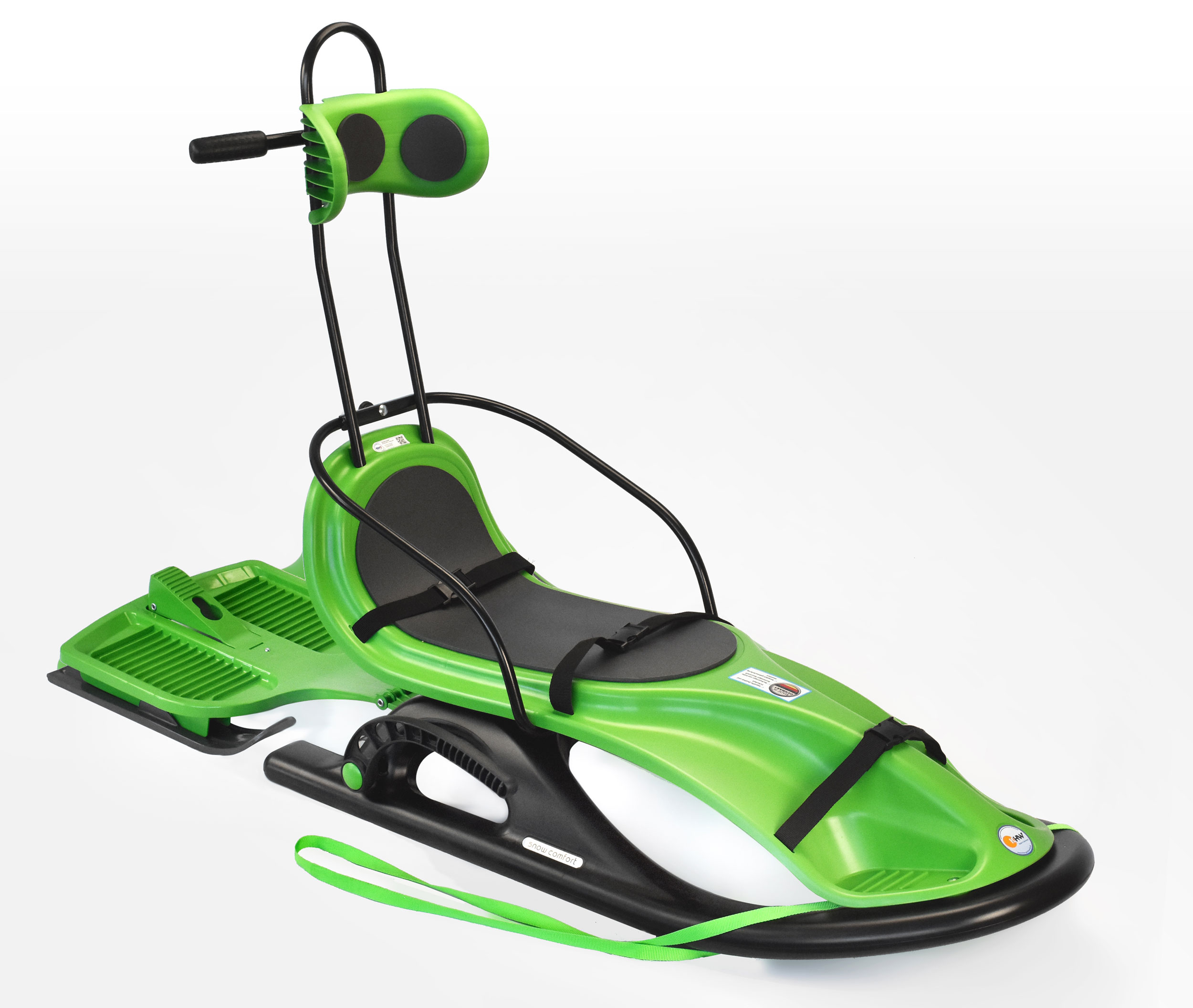 Schlitten / Rodel KHW Snow Comfort für Personen mit Handycap