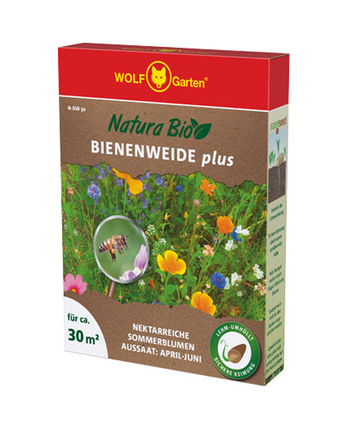 Wolf Garten Natura Bio Bienenweide Plus N-BW 30