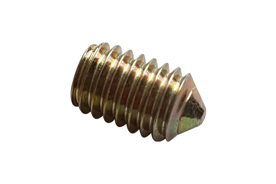 Lienbacher Schraube mit Spitze M5 × 8 mm, 4 Stück