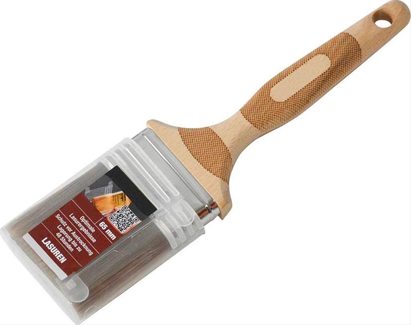 FSC Flachpinsel Lasur 8.Stärke 65 mm