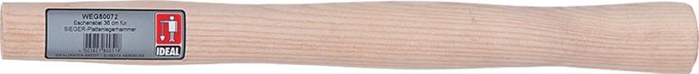 Ersatzstiel für Plattenlegerhammer 1500g