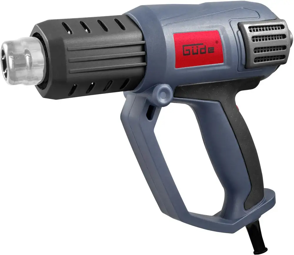 Güde Heissluftgebläse HLG 650-2000 LCD 58121