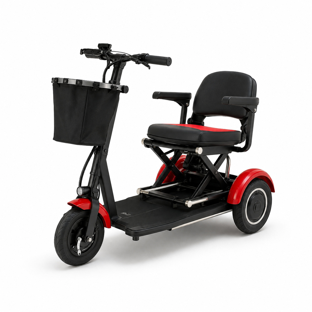 MoBot 15 km/h klappbares Seniorenmobil 3-Rad