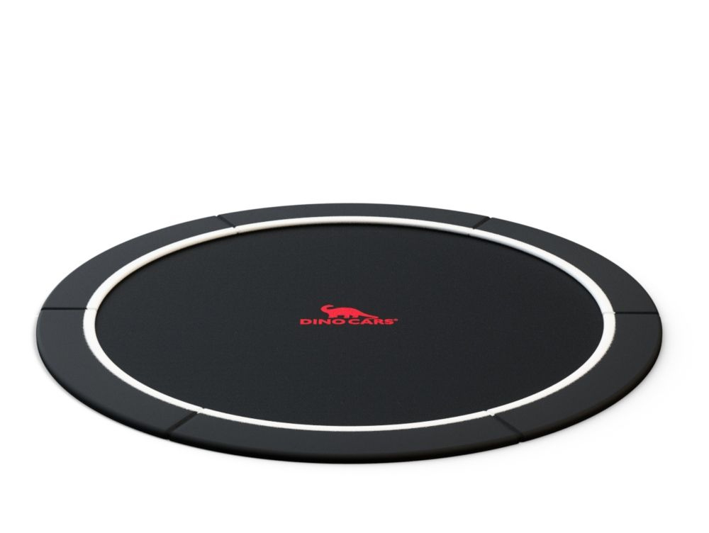 DINOCARS Trampolin FLAT LEVEL Ø430cm