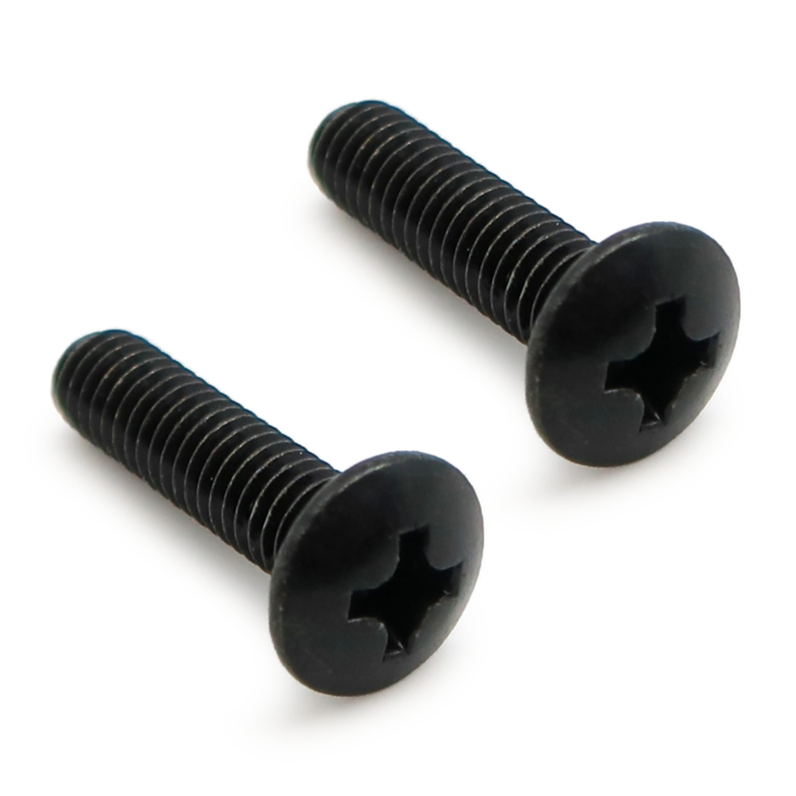 Rolektro Schrauben für Federverschluss, M3x16mm, MX4