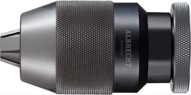 Schnellspann-Bohrf. SBF 0,2-1,5mm B 6 Albrecht