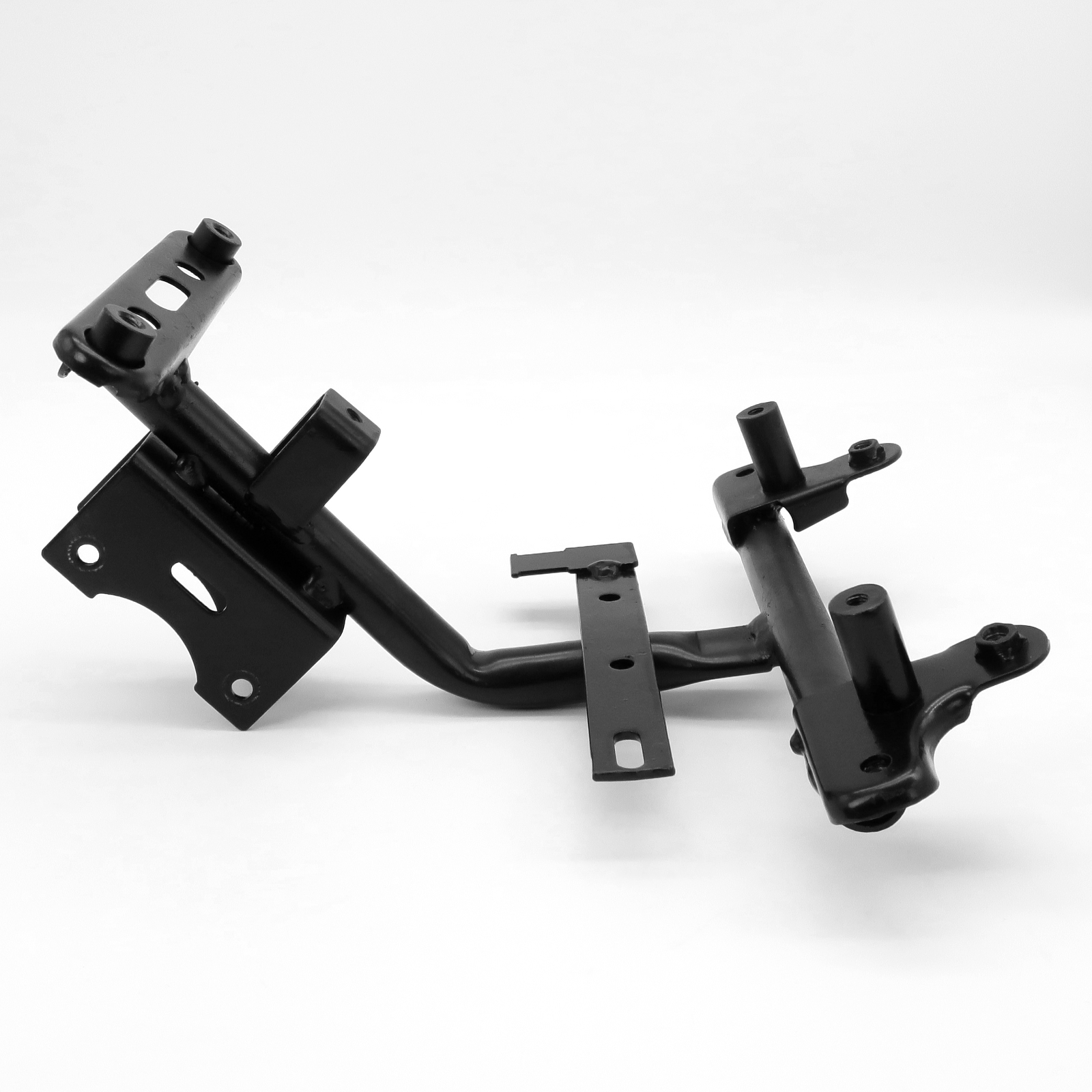 Rolektro Verkleidung, Halter für Frontschutz, Frontschürze, Carrier