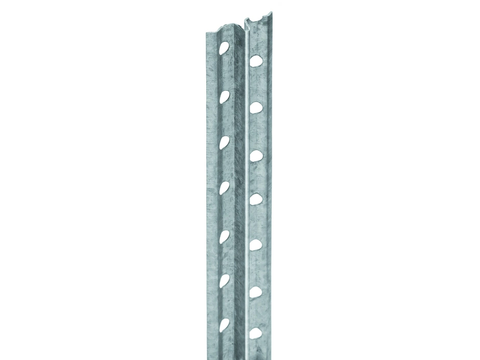 Schnellputzprofil 4100 6mm 2600mm
