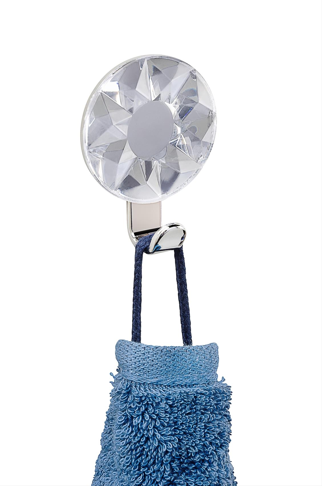 Universalhaken Sonne, chrom