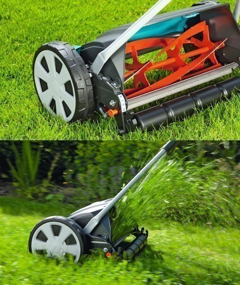 GARDENA Comfort Spindelmäher 400 C SB 40cm 04022-20