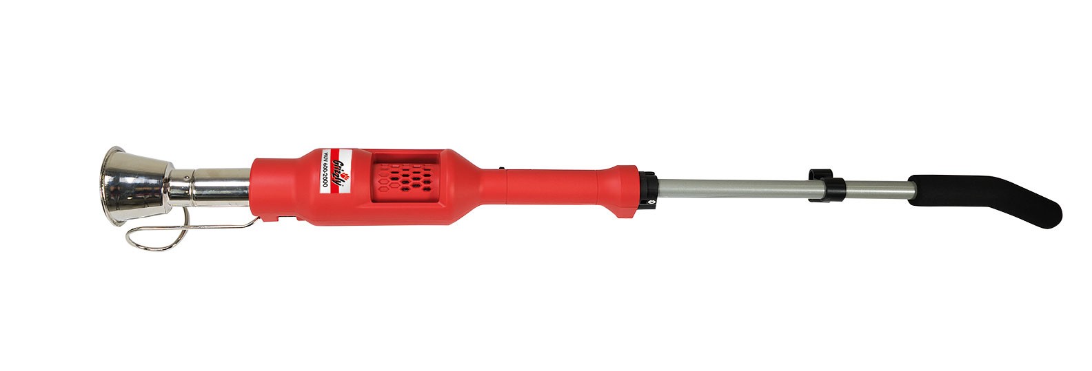 Heißluft Unkrautvernichter / Unkrautbrenner Grizzly HUV 600-2000