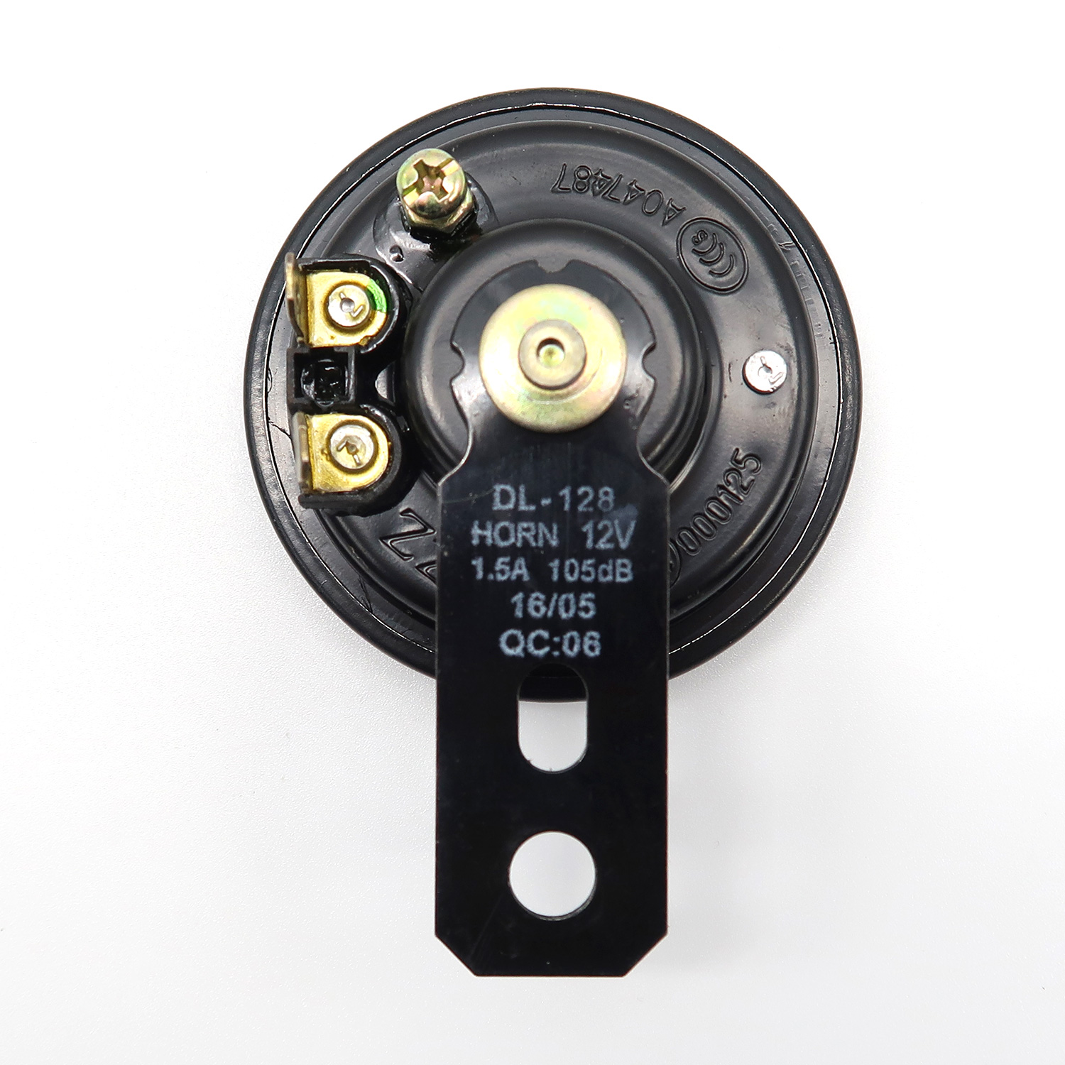 Rolektro Hupe, 12V für Ego2
