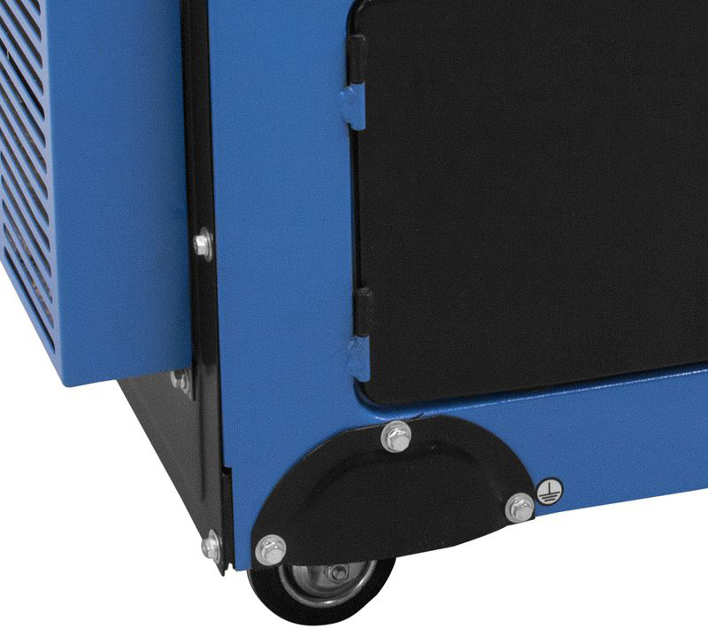 Güde Stromerzeuger GSE 5501 DSG