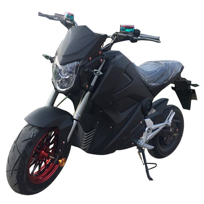 E Moped Elektro-Motorrad 45 Km h