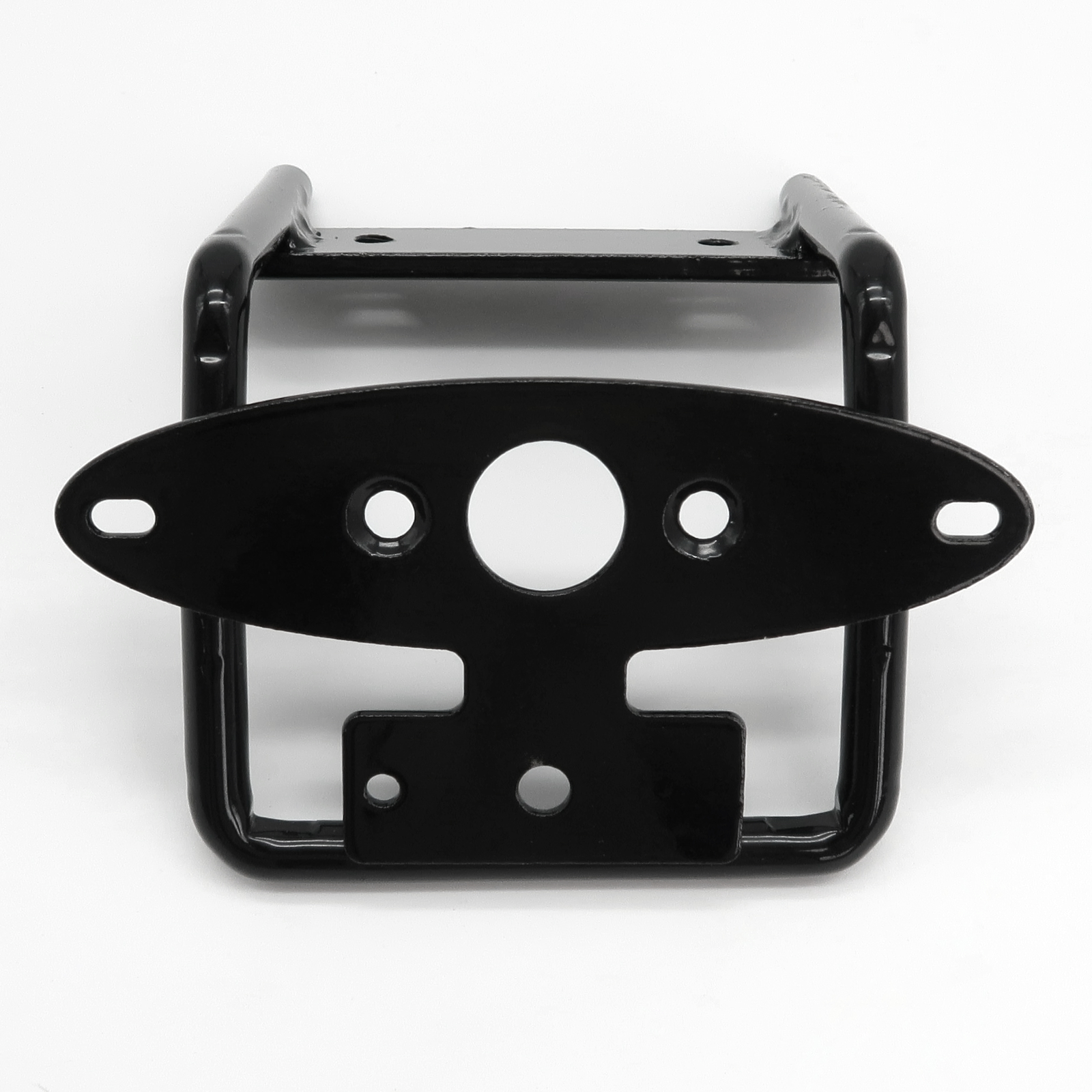 Rolektro Halter für Rücklicht, schwarz, Fun20V2