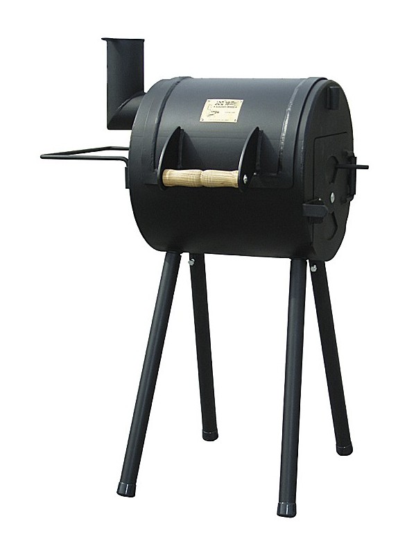 Barbeque Smoker / Holzkohle Grill Joe´s BBQ 16" Little Joe 40x40cm