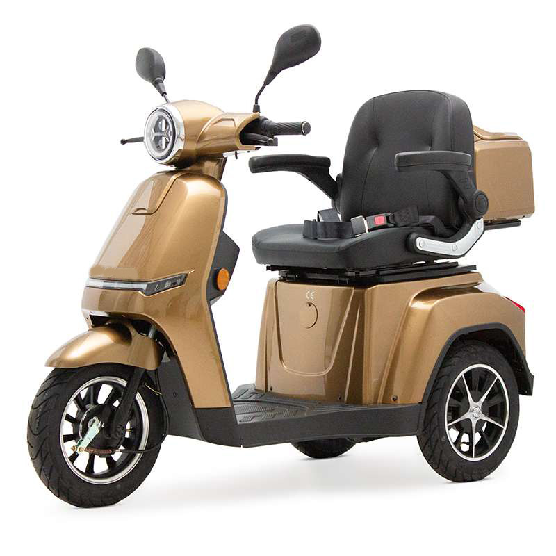 Seniorenmobil Elektromobil Elektroroller Vitale 5.06 Lit 25Kmh