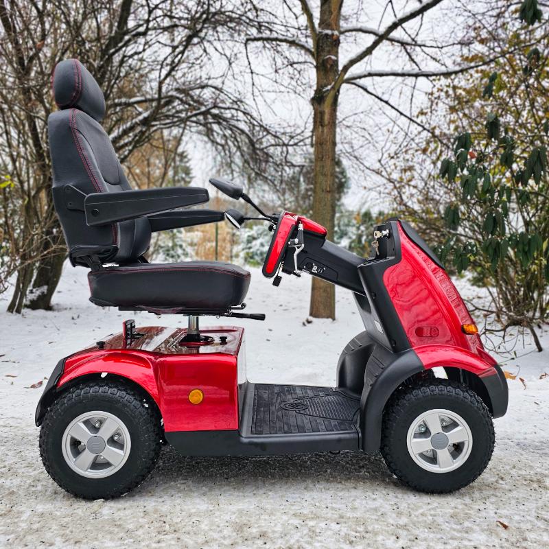 Seniorenmobil AFKIM C4 Führerscheinfrei