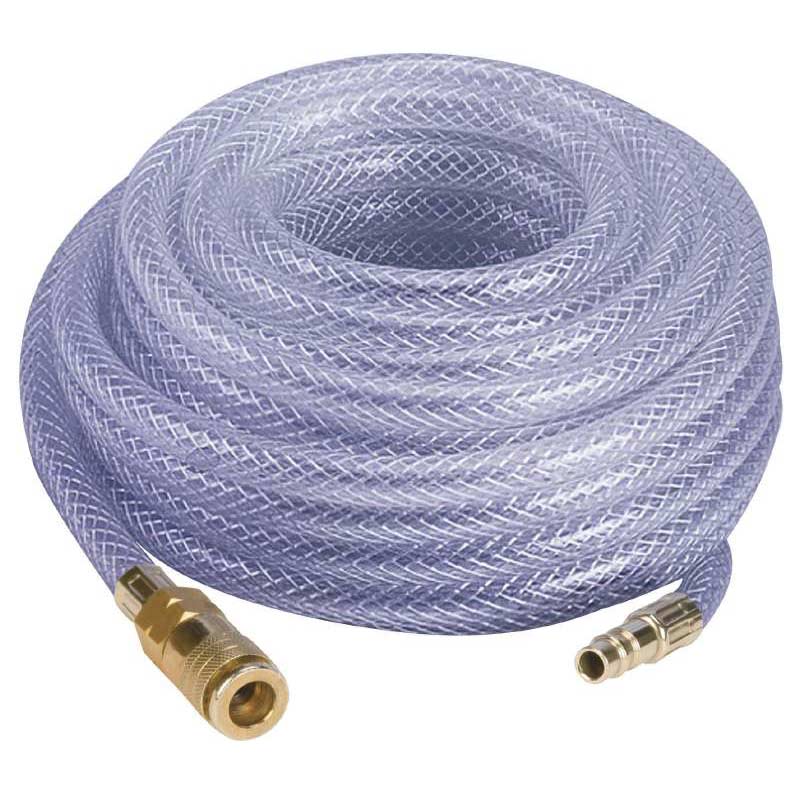 Einhell Hochdruckschlauch Gewebe Ø10mm 15m / Zubehör Kompressor