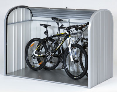 Gartenbox / Auflagenbox Biohort Storemax 190 dunkelgrau-metallic