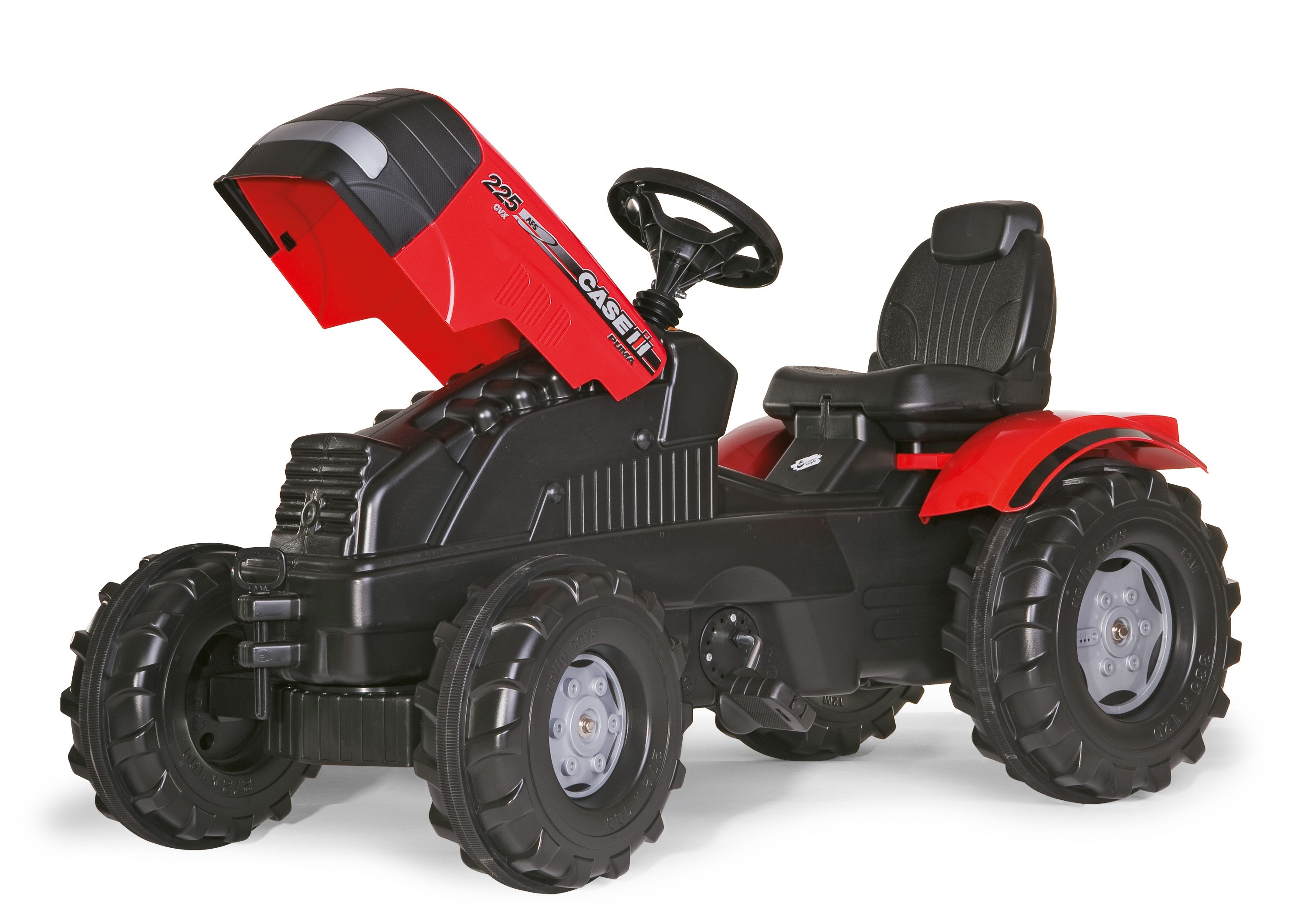 Trettraktor rolly Farmtrac Case Puma - Rolly Toys Trettraktor rolly Farmtrac Case Puma - Rolly Toys