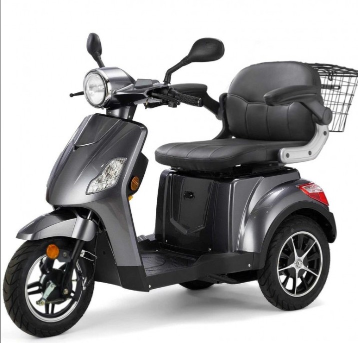 Seniorenmobil 25KMh Vitale Eco