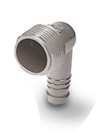 Rainbird Winkelstück Schlauchanschluss SBE-075 3/4" AG