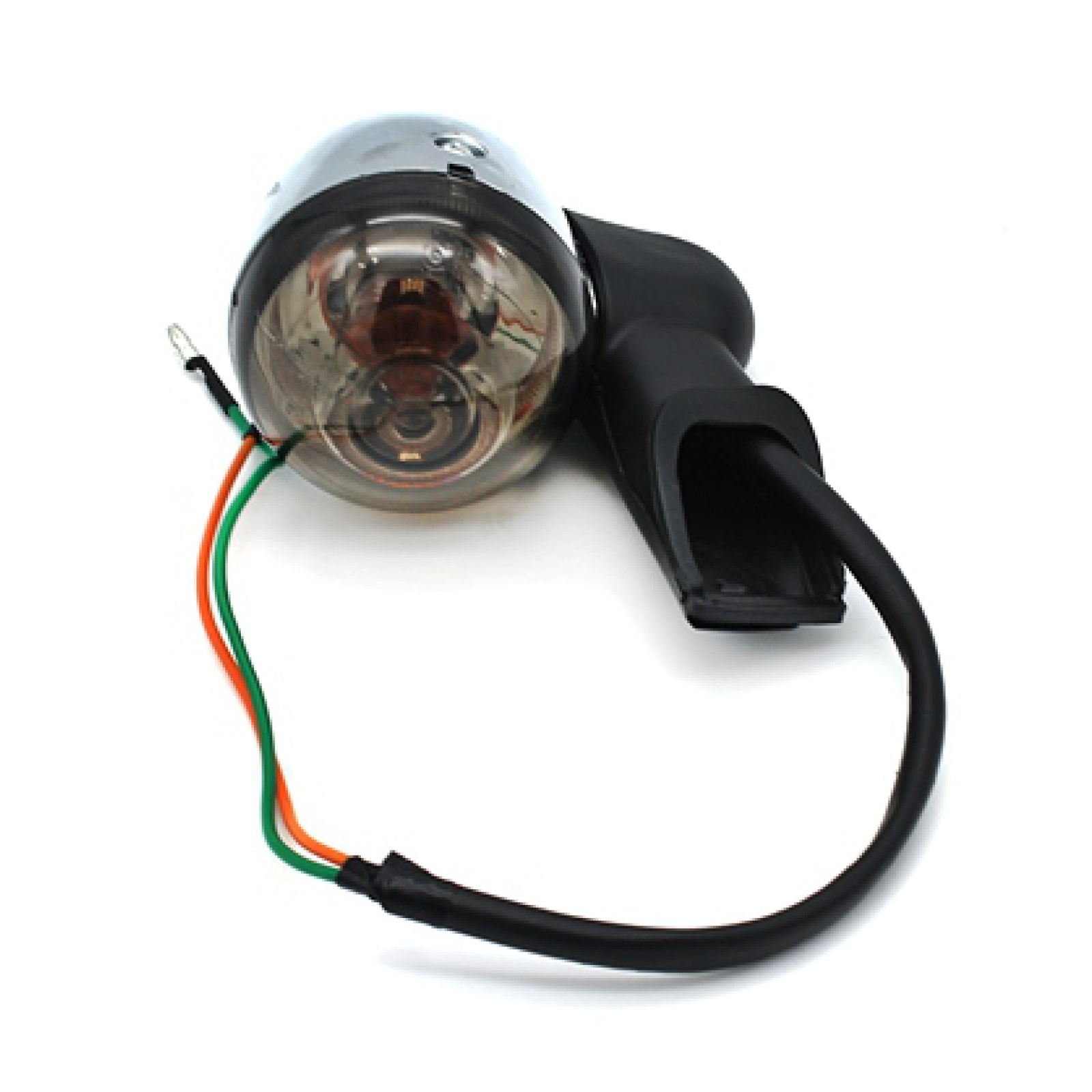 Rolektro Blinker vorne oben, links, altes Design für Quad15/25/R26