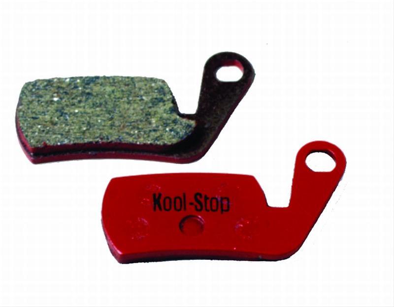 Scheibenbremsbeläge ' Kool Stop ' KS D 140