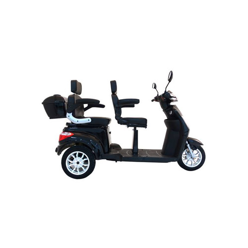 Seniorenmobil VITALE 2BG Elektromobil für 2 Personen